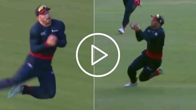 [Watch] Glenn Phillips' Stuns Everyone With Jaw-Dropping Catches In MLC